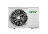 Настенный кондиционер Green TSI / TSO-12 HRIY1