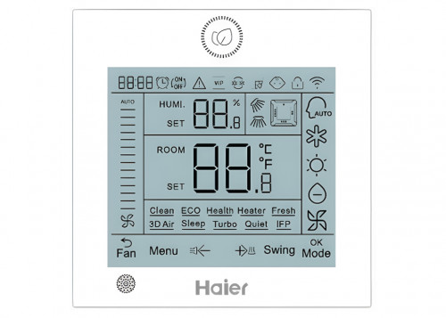 Канальный кондиционер Haier AD96HN1ERA / 1U96WS1ERB