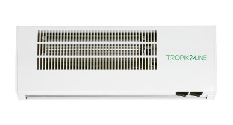 Электрическая тепловая завеса Тропик А-2