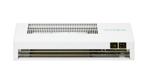 Электрическая тепловая завеса Тропик А-2