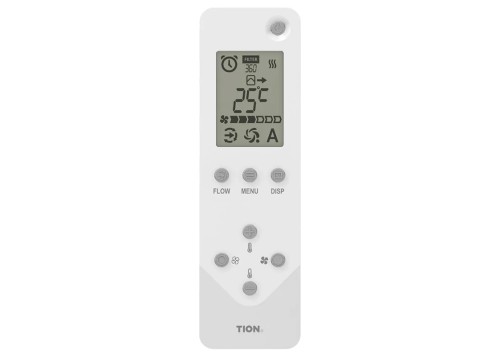 Приточная установка Бризер Тион 4S (Tion 4S Plus)