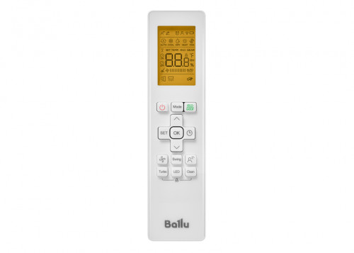 Настенный кондиционер Ballu BSYI-18HN8 / ES_23Y
