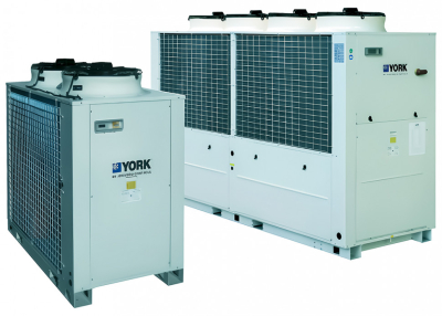 Чиллер York YLCA 150 G1 T-TP