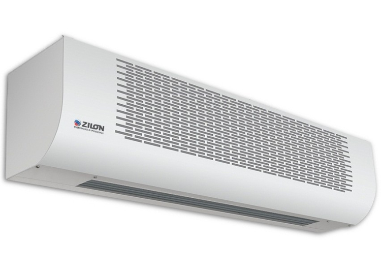 Электрическая тепловая завеса Zilon ZVV-1.5E9T