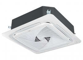 Кассетный кондиционер Haier ABH125K1ERG / 1U125S2SN2FB