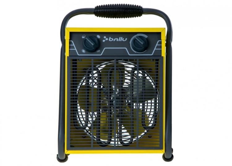 Электрическая тепловая пушка Ballu BHP-M-3