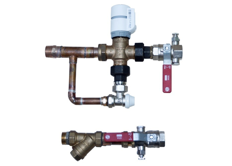 Смесительный узел Тепломаш УТ-КЭВ-4
