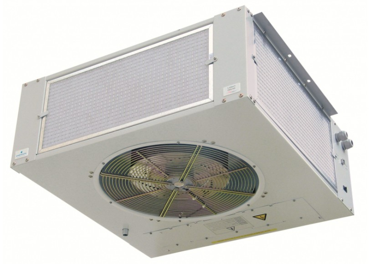 Прецизионный кондиционер Liebert Hiross HPS 8