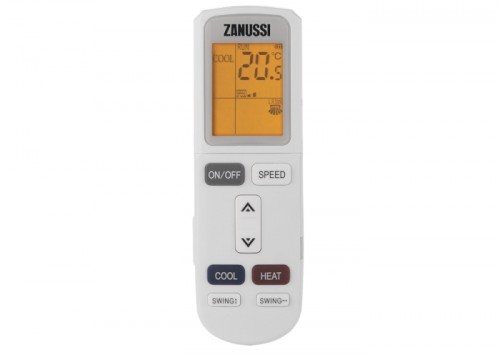 Настенный кондиционер Zanussi ZACS/I-24 HE/A15/N1