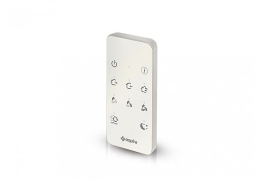 Приточно-вытяжная установка Aspira Aspirvelo Ecocomfort 100 RF