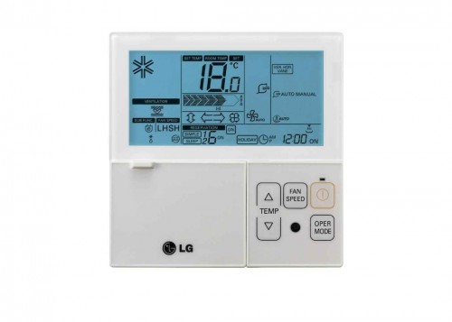 Кассетный кондиционер LG UT36 / UU36