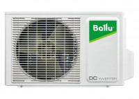 Настенный кондиционер Ballu BSPI-10HN8 / BL / EU