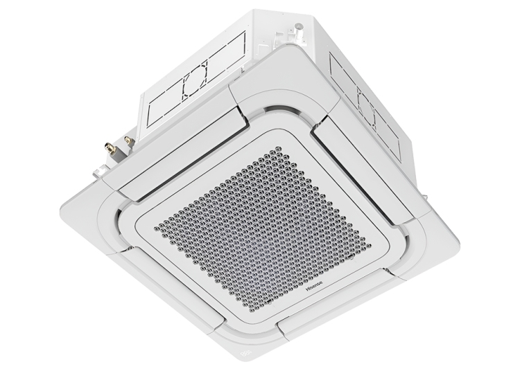 Кассетный кондиционер Hisense AUC-60UR4RKC8 / AUW-60U6RW8