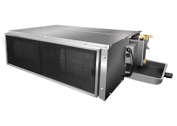 Канальный фанкойл Royal Clima VC-S 125P2