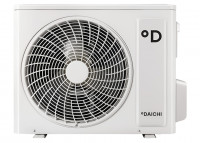 Канальный кондиционер Daichi DA35BLMS1R1 / DF35BLS1R1