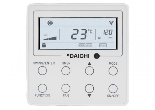 Канальный кондиционер Daichi DA35BLMS1R1 / DF35BLS1R1