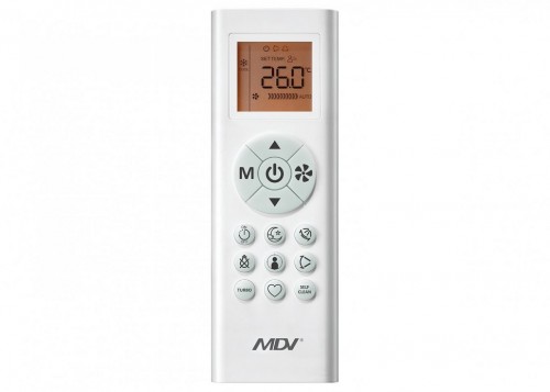 Колонный кондиционер MDV MDFJ2-48ARN1 / MDOFJ2-48AN1