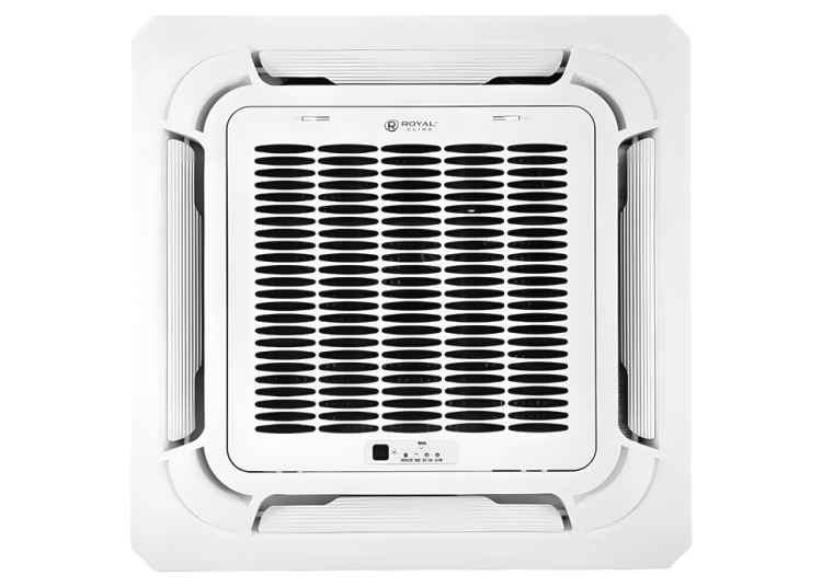 Кассетный кондиционер Royal Clima ES-C 48HREX / ES-E 48HEX