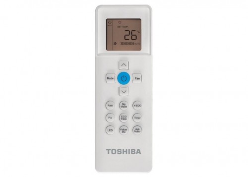Настенный кондиционер Toshiba RAS-12U2KH3S-EE / RAS-12U2AH3S-EE