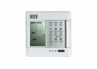 Канальный кондиционер MDV MDTB-120HWN1 / MDOV-120HN1