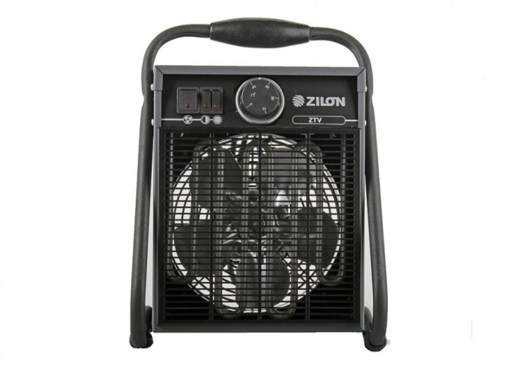 Электрическая тепловая пушка Zilon ZTV 9