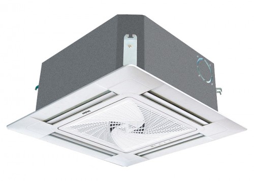 Внутренний блок кассетный Haier AB50S2SC2FA