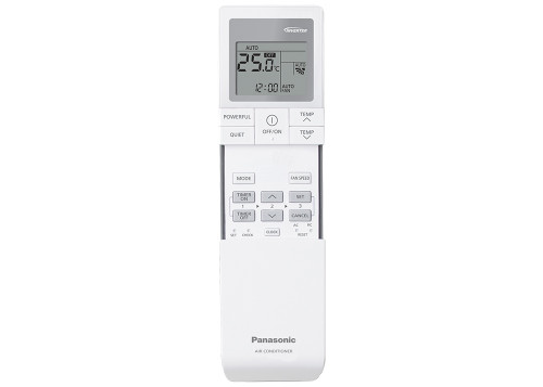 Настенный кондиционер Panasonic CS-HZ25XKE / CU-HZ25XKE
