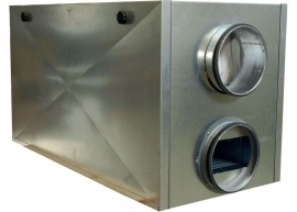 Приточно-вытяжная установка Systemair VR 400 DC
