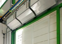 Газовая тепловая завеса Тепломаш КЭВ-55П4160G