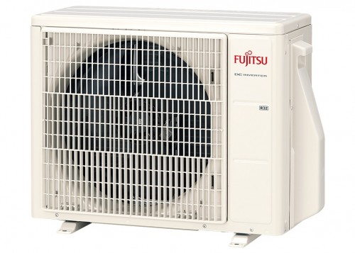 Кассетный кондиционер Fujitsu AUXG12KVLA / AOYG12KATA