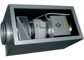 Приточная установка Lessar LV-ACU 160-2.0-1