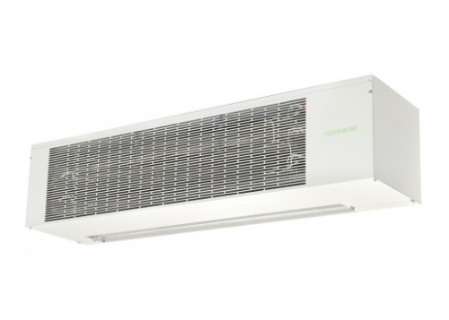 Водяная тепловая завеса Тропик X525W10