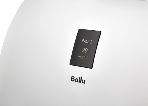 Приточная установка Ballu ONEAIR ASP-200SP