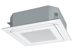Кассетный кондиционер Fujitsu AUXG54KRLB / AOYG54KATA