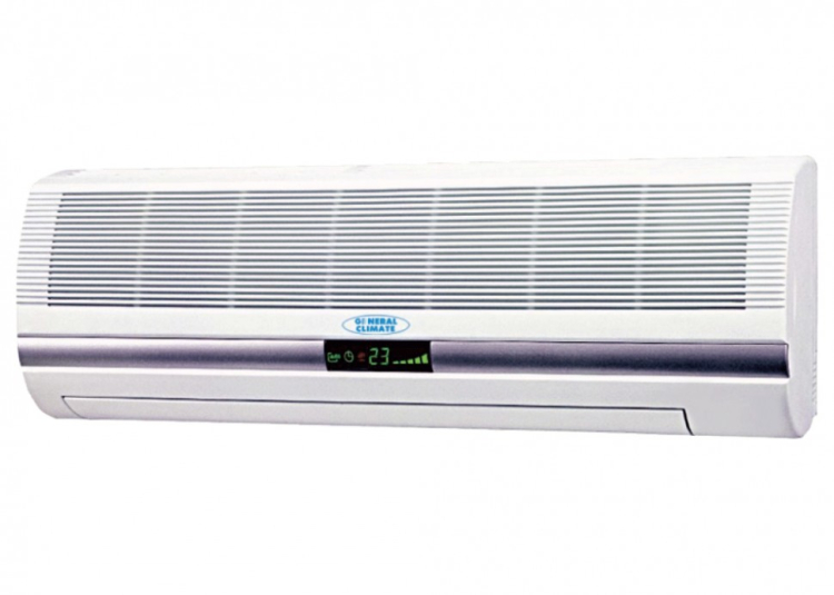 Настенный фанкойл General Climate GHW-05VR