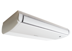 Напольно-потолочный кондиционер QuattroClima QV-I48FGE / QN-I48UGE