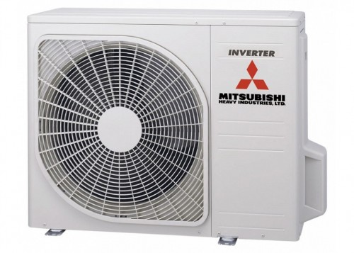 Канальный кондиционер Mitsubishi Heavy Industries FDUM60VF / SRC60ZMX-S (FDUM60ZMX-S)