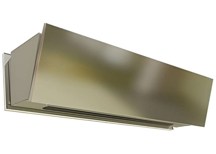 Электрическая тепловая завеса Тепломаш КЭВ-36П4026E (нерж.)