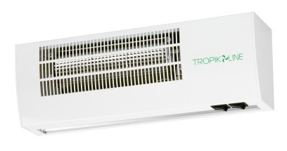 Электрическая тепловая завеса Тропик А-2