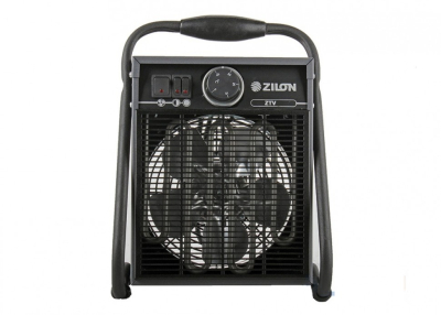 Электрическая тепловая пушка Zilon ZTV-24