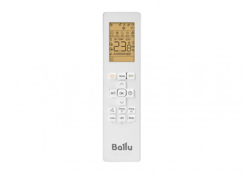 Настенный кондиционер Ballu BSOI-24HN8