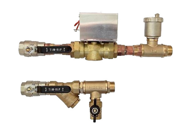 Комплект для подключения 7 в 1 (SUR) для CR PRO и Guard PRO