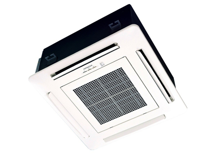 Кассетный кондиционер Hitachi RAI-25RPЕ / RAC-25NPЕ