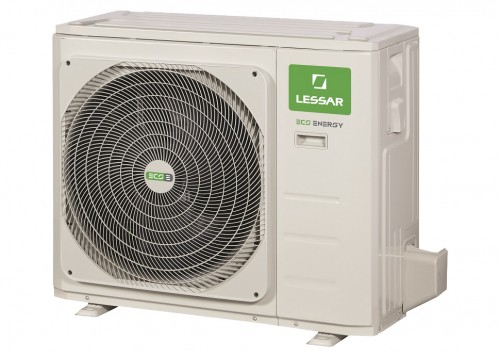 Канальный кондиционер Lessar LS-HE36DOA4 / LU-HE36UMA4
