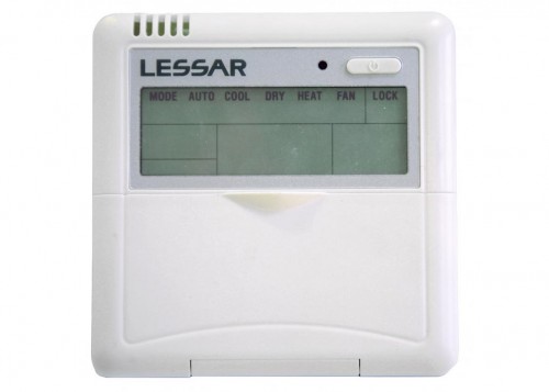 Канальный кондиционер Lessar LS-HE36DOA4 / LU-HE36UMA4