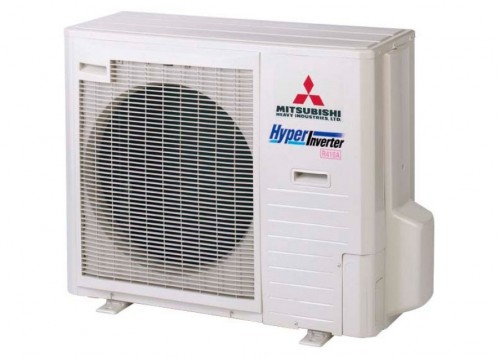 Канальный кондиционер Mitsubishi Heavy Industries FDUM71VF1 / FDC71VNX (FDU71VNX)