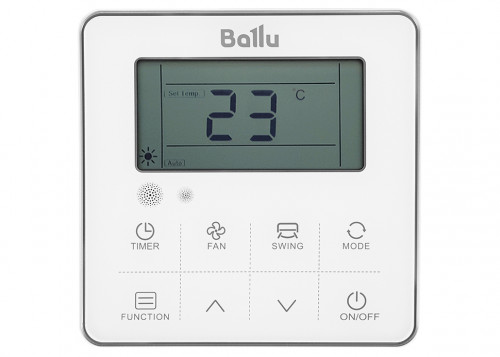 Внутренний блок канальный Ballu BADI-FM / in-07HN8 / EU