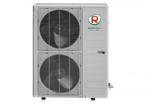Кассетный кондиционер Royal Clima ES-C 60HRN / ES-E 60HN