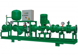 Гидромодуль Lessar LZ-CG1000-1600