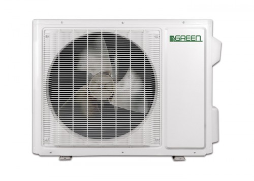 Настенный кондиционер Green GRI-18HH2 / GRO-18HH3